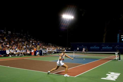 WORLD TEAM TENNIS – OFFICAL SPONSOR