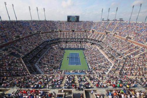 US OPEN