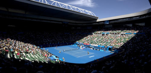 AUSTRALIAN OPEN