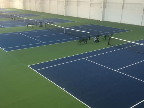 SOUTHEAST TENNIS CENTER