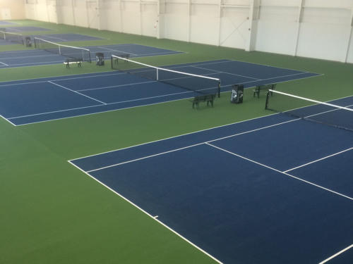 SOUTHEAST TENNIS CENTER